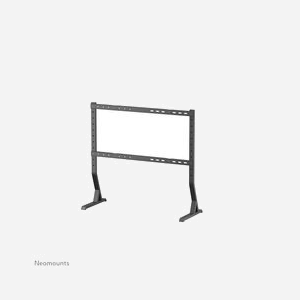 Neomounts DS45-430BL18 Support Bureau TV 45-90" VESA 200x200 à 800x400, Acier Noir, Charge Max 60kg, Hauteur Réglable, 940x373x875mm - Miniature 2