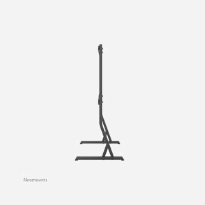 Neomounts DS45-430BL18 Support Bureau TV 45-90" VESA 200x200 à 800x400, Acier Noir, Charge Max 60kg, Hauteur Réglable, 940x373x875mm - Miniature 4