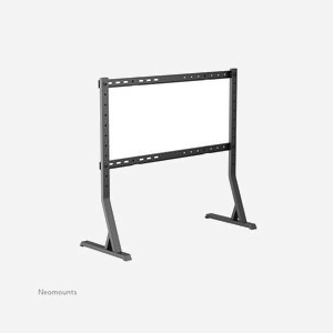 Neomounts DS45-430BL18 Support Bureau TV 45-90" VESA 200x200 à 800x400, Acier Noir, Charge Max 60kg, Hauteur Réglable, 940x373x875mm - Miniature 5