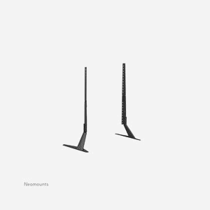 Neomounts DS45-430BL19 Support Bureau TV 23-75" VESA 200x200-800x400 Acier Noir Hauteur Réglable Charge Max 40kg - Miniature 5