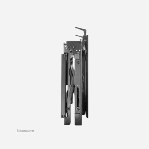 Neomounts LED-VW2000BLACK Support mural Video Wall 32-75" VESA 200x200-600x400 Pop-Out, inclinaison 0-12°, distance mur 5.6-21.5cm, max 70kg - Miniature 5