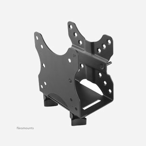 Neomounts NM-TC100BLACK Support PC Client Léger - VESA 50/75/100 - Montage Bureau/Poteau Ø35mm - Acier Noir - Charge Max 5kg - Largeur ajustable 17-70mm - Miniature 3