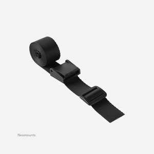 Neomounts CPU-W100BLACK Support Mural PC Acier Noir, Charge Max 10kg, Largeur Ajustable 120-210mm, Dimensions 210x158x245mm, VESA non applicable - Miniature 4
