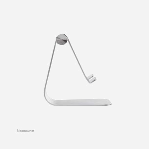 Neomounts DS15-050SL1 Support Tablette/Smartphone Aluminium Pliable inclinable 0-90° pour écran jusqu'à 11", largeur réglable 0-83mm - Miniature 4