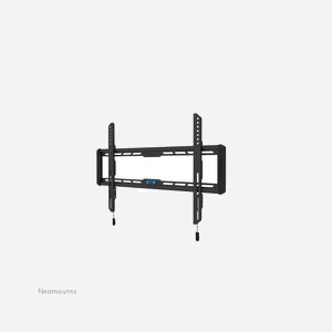 Neomounts WL30-550BL16 Support Mural Fixe 42-86" VESA 100x100 à 600x400mm Profondeur 2.3cm Charge Max 60kg Acier Noir - Miniature 2
