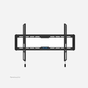 Neomounts WL30-550BL16 Support Mural Fixe 42-86" VESA 100x100 à 600x400mm Profondeur 2.3cm Charge Max 60kg Acier Noir - Miniature 3