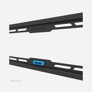Neomounts WL30-550BL16 Support Mural Fixe 42-86" VESA 100x100 à 600x400mm Profondeur 2.3cm Charge Max 60kg Acier Noir - Miniature 4