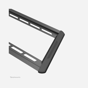 Neomounts WL30-550BL16 Support Mural Fixe 42-86" VESA 100x100 à 600x400mm Profondeur 2.3cm Charge Max 60kg Acier Noir - Miniature 5