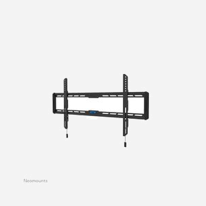 Neomounts WL30-550BL18 Support Mural Fixe 43-86" VESA 100x100 à 800x400, Capacité 60kg, Distance Mur 2.3cm, Système Pull & Release - Miniature 2