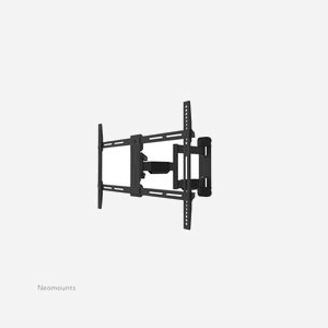 Neomounts WL40-550BL16 Support Mural Orientable 40-65" VESA 200x100-600x400, Inclinaison -2°/+12°, Pivot +/-45°, Charge Max 40kg, Distance Mur 5.3-49cm - Miniature 2