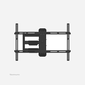 Neomounts WL40-550BL16 Support Mural Orientable 40-65" VESA 200x100-600x400, Inclinaison -2°/+12°, Pivot +/-45°, Charge Max 40kg, Distance Mur 5.3-49cm - Miniature 3