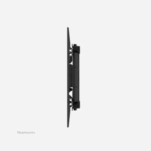 Neomounts WL40-550BL18 Support Mural Orientable 43-75" VESA 200x100-800x400, Inclinaison -3-15°, Pivot 54°, Charge Max. 45kg, Distance Mur 5.5-71cm - Miniature 4