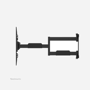 Neomounts WL40-550BL18 Support Mural Orientable 43-75" VESA 200x100-800x400, Inclinaison -3-15°, Pivot 54°, Charge Max. 45kg, Distance Mur 5.5-71cm - Miniature 5