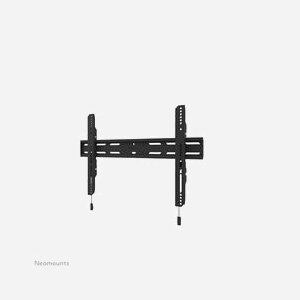 Neomounts WL30S-850BL16 Support Mural Fixe 42-86" VESA 100x100 à 600x400mm, Charge Max 60kg, Acier, Distance Mur 3.3cm, Lockable (Vis Incluse) - Miniature 2