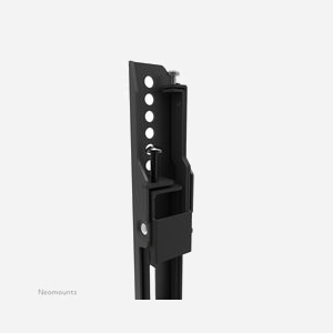 Neomounts WL30S-850BL16 Support Mural Fixe 42-86" VESA 100x100 à 600x400mm, Charge Max 60kg, Acier, Distance Mur 3.3cm, Lockable (Vis Incluse) - Miniature 5