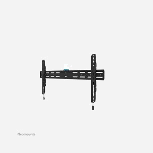 Neomounts WL30S-850BL18 Support Mural Fixe 43-86" VESA 100x100 à 800x400, Charge Max 60kg, Profondeur 3.3cm, Verrouillable - Miniature 2