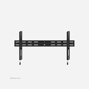 Neomounts WL30S-850BL18 Support Mural Fixe 43-86" VESA 100x100 à 800x400, Charge Max 60kg, Profondeur 3.3cm, Verrouillable - Miniature 3