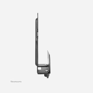 Neomounts AWL-440BL Support Universel Mural Acier Noir pour Lecteur Multimédia (Largeur 128mm, Profondeur Réglable 2.4-3.8cm, Charge Max 5kg) - Miniature 5