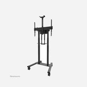 Neomounts AFL-875BL1 Kit Vidéobar/Multimédia : Acier Noir, Charge Max 9kg, Étagère Caméra Réglable pour Supports FL55-875BL1/WL55-875BL1, Adaptateur Logitech Rally Bar/Mini - Miniature 5