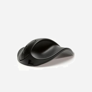BakkerElkhuizen Grip Mouse Wireless BNEP170RW Optique 1000 DPI 3 Boutons Droitier Taille S Rechargeable Li-Ion Windows/macOS/Linux/ChromeOS