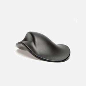 BakkerElkhuizen Grip Mouse Wireless BNEP170RW Optique 1000 DPI 3 Boutons Droitier Taille S Rechargeable Li-Ion Windows/macOS/Linux/ChromeOS - Miniature 4