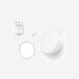 Philips by Signify Hue Go Lampe de Table Intelligente, LED 6W, Bluetooth, Blanc, 2000-6500K, IP20, Dim. 150x150x79mm, Zigbee, Portable - Miniature 2