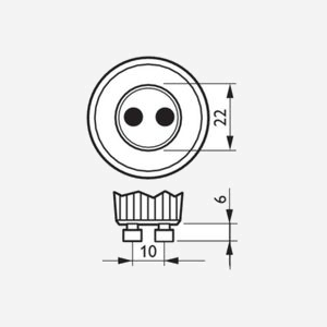 Philips CorePro LEDspot GU10 3.5W Blanc Froid 4000K 275lm 36° IRC 80 - Durée de vie 15000h - Tension 220-240V - Consommation 4kWh/1000h - Miniature 3