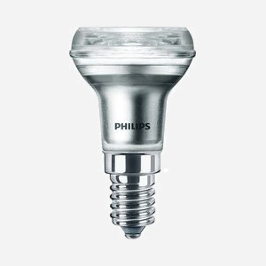 Philips CorePro LED Réflecteur E14 1.8W (équiv. 30W) 2700K Blanc chaud 150lm 36° IRC80 15000h 220-240V