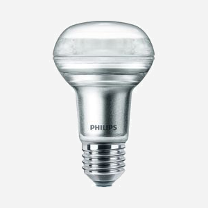 Philips CorePro LED Réflecteur E27 4.5W (équivalent 60W) 2700K Blanc chaud 345lm 36° IRC 80 15000h - Miniature 1