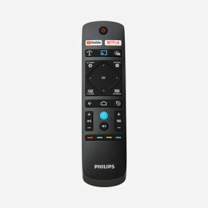 Philips TV LED 32" Full HD Smart TV 32HFL5114/12 : 1920x1080, 250 cd/m², DVB-T2/C, Android TV 9, Wi-Fi 5, 2x HDMI 1.4, USB 2.0/3.2, VESA 100x100 - Miniature 2