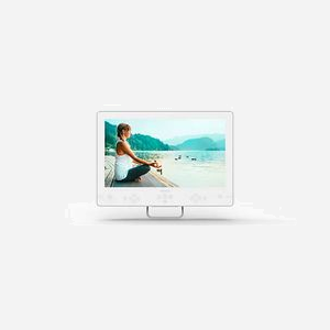 Philips 19HFL5214W/12 TV Hospitality 19" HD LED 1366x768 200 cd/m² Wi-Fi 5 (802.11ac) 5W Blanc, ports HDMI, USB 2.0, Ethernet, DVB-T2/C - Miniature 1