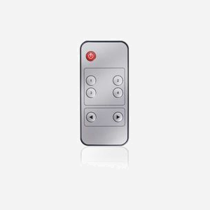 CLUB3D SwitchBox HDMI 2.0a UHD 4 Ports, 4K 60Hz, Boîtier Métal Noir, Télécommande, HDCP, Compatible Windows 10/macOS, CSV-1370 - Miniature 4