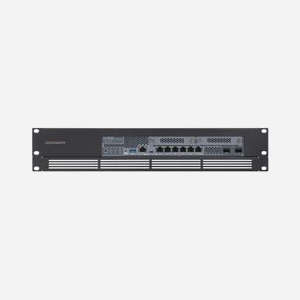 Rackmount.IT RM-JN-T2 : Équerre de Fixation 1.3U Gris pour Juniper SRX320, 483x216x58mm, Kit de Montage Inclus, Conforme RoHS - Miniature 3