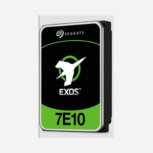 Seagate Enterprise HDD 4To 3.5" SAS 12Gbit/s 7200RPM 256Mo Cache, MTBF 2000000h, RV Sensor, Fonctionnement 24/7, ST4000NM001B - Miniature 1