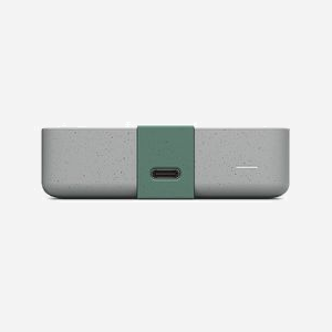 Seagate Ultra Touch 5To Disque Dur Externe USB Type-C 3.2 Gen 1 Gris, 5000 Mbit/s, AES 256-bit, 80x115.3x23.1mm, Windows/macOS - Miniature 3