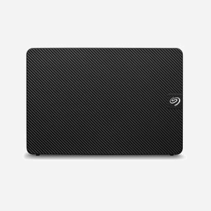 Seagate Expansion 24To Disque Dur Externe 3.5" USB 3.2 Gen 1 Noir (STKP24000400) Compatible Windows et macOS, Adaptateur secteur inclus, 1.18kg - Miniature 2