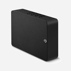 Seagate Expansion 24To Disque Dur Externe 3.5" USB 3.2 Gen 1 Noir (STKP24000400) Compatible Windows et macOS, Adaptateur secteur inclus, 1.18kg - Miniature 5