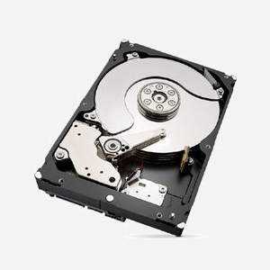 Seagate IronWolf Pro ST4000NT001 HDD 4To 3.5" 7200RPM 256Mo SATA 6Gbit/s (NAS) : 250MiB/s, RV, 550To/an, 2000000h MTBF - Miniature 5