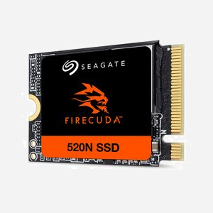 Seagate SSD 2To M.2 PCIe 4.0 NVMe, Ref. ZP2048GV3A002, Lecture/Écriture Séquentielle, Compatible Windows/Linux, Format 2280, S.M.A.R.T. & TRIM - Miniature 1
