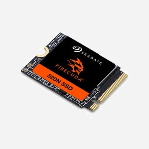 Seagate SSD 2To M.2 PCIe 4.0 NVMe, Ref. ZP2048GV3A002, Lecture/Écriture Séquentielle, Compatible Windows/Linux, Format 2280, S.M.A.R.T. & TRIM - Miniature 2