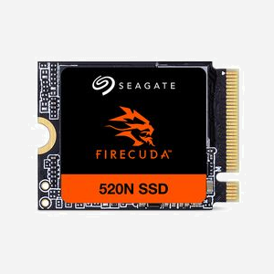 Seagate SSD 2To M.2 PCIe 4.0 NVMe, Ref. ZP2048GV3A002, Lecture/Écriture Séquentielle, Compatible Windows/Linux, Format 2280, S.M.A.R.T. & TRIM - Miniature 3
