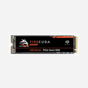 Seagate FireCuda 530 2 To SSD M.2 2280 PCIe 4.0 NVMe 1.4 3D TLC - Lecture 7300 Mo/s, Écriture 6900 Mo/s - ZP2000GM3A073 - Miniature 2