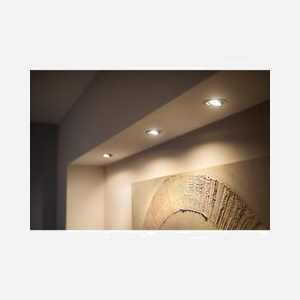 Philips Hue 929003810901 Kit de 3 Spots LED GU10 Bluetooth, Aluminium, 4.2W, 1200lm, 2200-6500K, IP20, Compatible Alexa & Google Assistant - Miniature 5