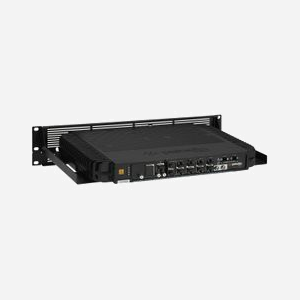 Rackmount.IT RM-PA-T14 Équerre de Fixation Rack 1.3U Noir pour Palo Alto 450 (483x216x58mm, 1.45kg, Kit de Montage Inclus) RoHS