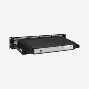 Rackmount.IT RM-PA-T14 Équerre de Fixation Rack 1.3U Noir pour Palo Alto 450 (483x216x58mm, 1.45kg, Kit de Montage Inclus) RoHS - Miniature 2