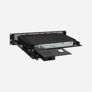 Rackmount.IT RM-PA-T14 Équerre de Fixation Rack 1.3U Noir pour Palo Alto 450 (483x216x58mm, 1.45kg, Kit de Montage Inclus) RoHS - Miniature 3