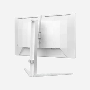 Philips Evnia 24M2N3201A/00 - Écran LCD 23.8" Full HD 1920x1080 180Hz Fast IPS, 1ms, HDR10, 300cd/m², HDMI 2.0/DisplayPort 1.4, Blanc - Miniature 3