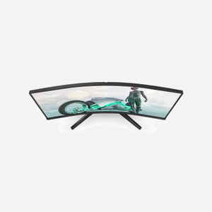 Philips Evnia 34M2C3500L Écran PC LCD 34" WQHD 3440x1440 Fast VA 180Hz 1ms GTG Incurvé 1500R HDR10 300cd/m² DisplayPort/HDMI Noir - Miniature 4