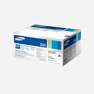 Samsung MLT-D205L - Cartouche Toner Original Noir 5000 pages - Compatibilité ML-3312ND, ML-3712ND, SCX-4833FR, SCX-5637FR, SCX-5737FW, SF-650 - 1 pièce - Miniature 3