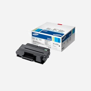 Samsung MLT-D205L - Cartouche Toner Original Noir 5000 pages - Compatibilité ML-3312ND, ML-3712ND, SCX-4833FR, SCX-5637FR, SCX-5737FW, SF-650 - 1 pièce - Miniature 5